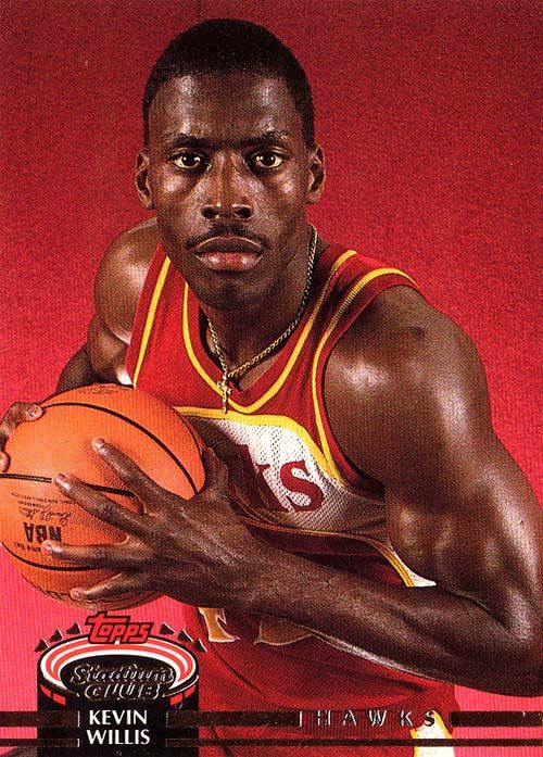 Kevin Willis Photo by nbacardDOTnet | Photobucket